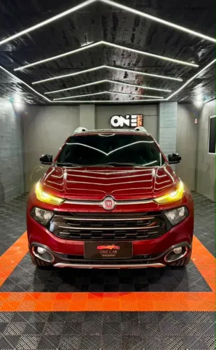 Fiat Toro Volcano 2.0 16V 4X4 TB Diesel Aut. 2019
