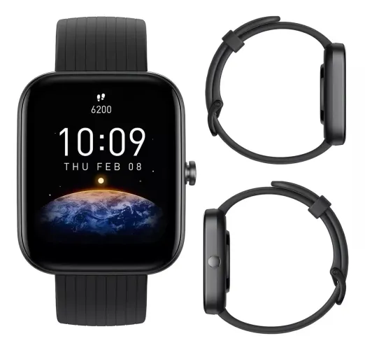 AMAZFIT BIP 3 PRO - GPS INTEGRADO + 14 DIAS DE BATERIA 