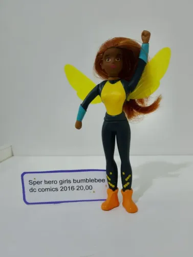 Miniatura _ super hero girls