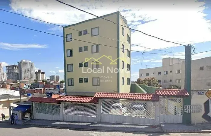 Apartamento para Locação 2 Quartos, 1 Vaga, 67M², Jardim Santa Mena, Guarulhos - SP | Cond