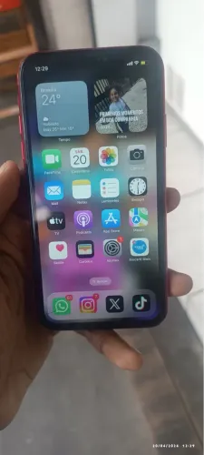 troca iPhone XR em outro iPhone com volta em dinheiro