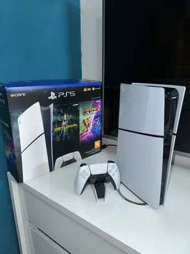 PlayStation 5 mídia digital 1TB