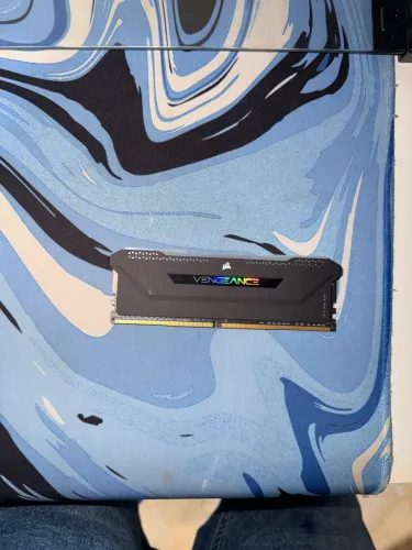 Memoria ram vegeance 16x2