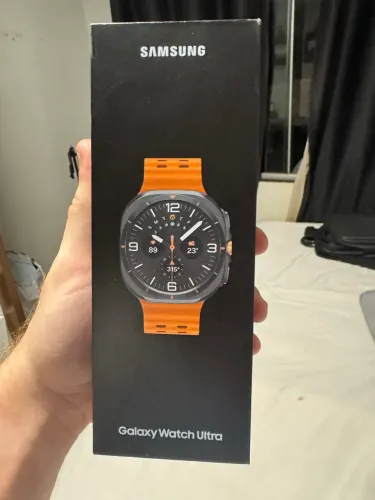 Galaxy Watch ultra 47mm LTE (Novo)