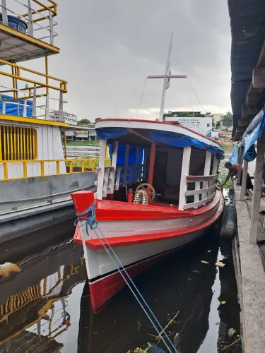 Barco de pequeno porte