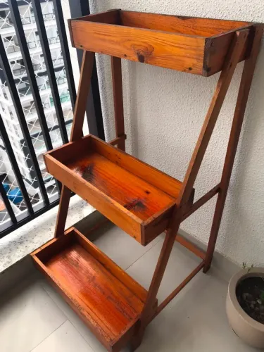 Suporte para plantas
