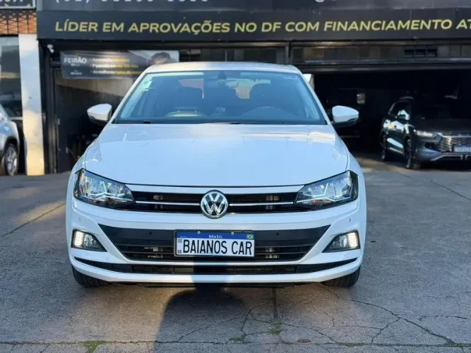 Volkswagen Virtus Highline 200 TSI 1.0 Flex 12V AUT 2021