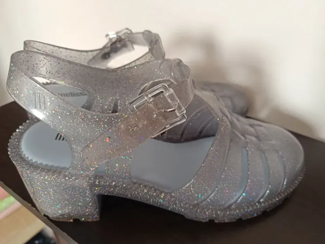 Sandalias Melissa