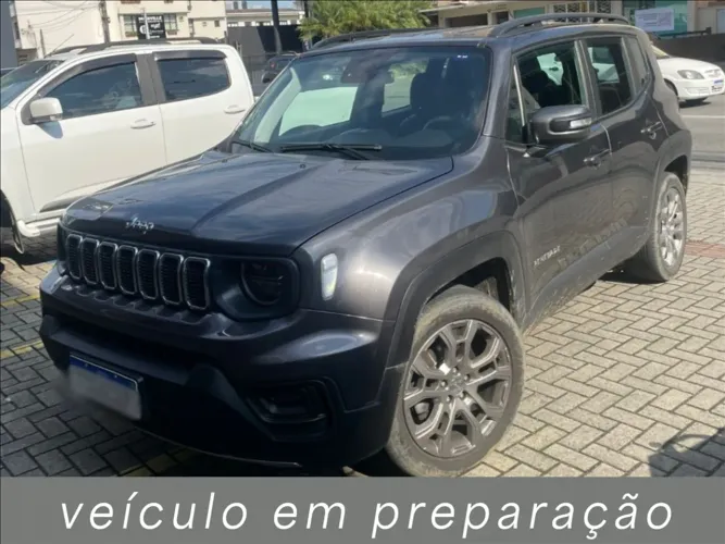 Jeep Renegade T270 1.3 TB 4X2 Flex Aut. 2025