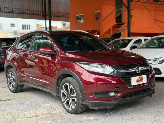 Honda HR-V EXL 1.8 Flexone 16V 5P Aut. 2016