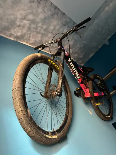 BIKE DO GRAU A VENDA 2500$