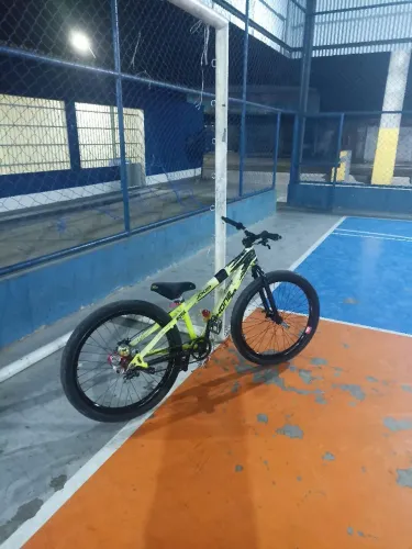 Bicicleta joker highone aro 26