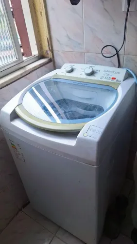 Máquina Brastemp semi nova 