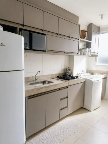 Apartamento Gleba Palhano