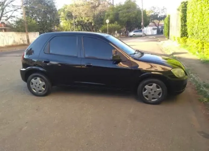 Chevrolet Celta Spirit/ LT 1.0 MPFI 8V Flexp. 5P 2012