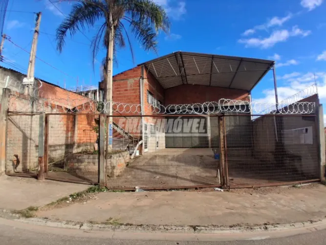 Galpão Comercial no Quintais do Imperador - Sorocaba/SP