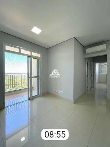 Apartamento com 3 Quartos à Venda no Edifício Jardim Beira Rio | Cuiabá/MT