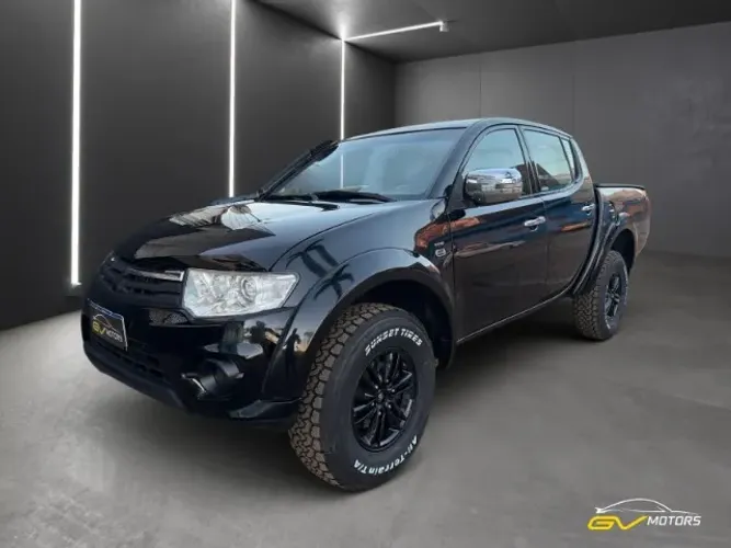 Mitsubishi L200 Triton HPE 3.2 CD TB Int.diesel MEC 2015