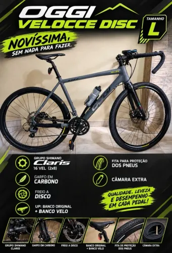 Bicicleta