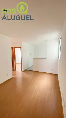 Apartamento para Locação Chapada do Bosque