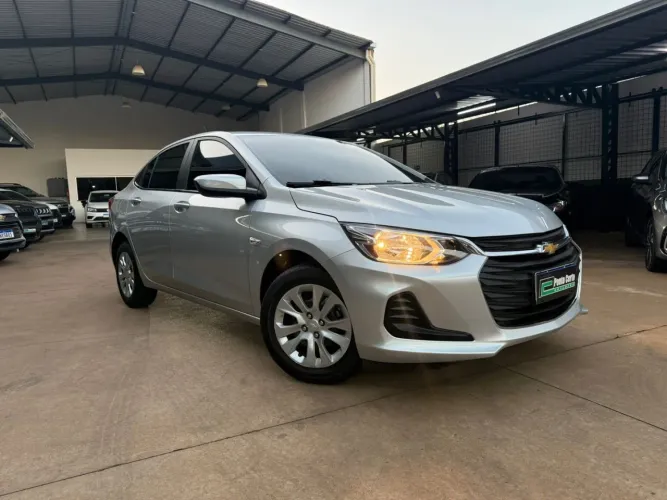 Chevrolet Onix Plus LT 1.0 12V TB Flex Mec. 4P 2023