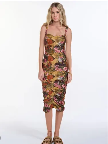 Vestido Triya Valeria nunca usado - M