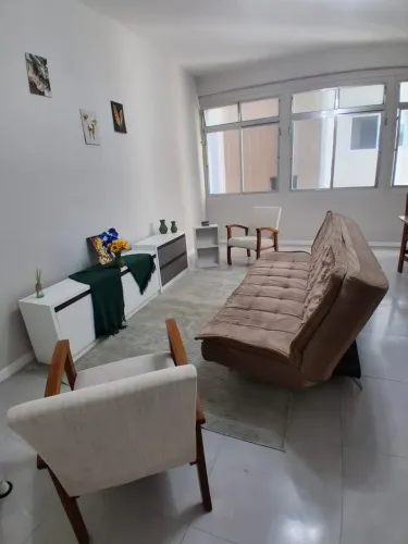 Apartamento Mobili para aluguel tem 100 metros quadrados com 3 quartos em Itararé - São Vi