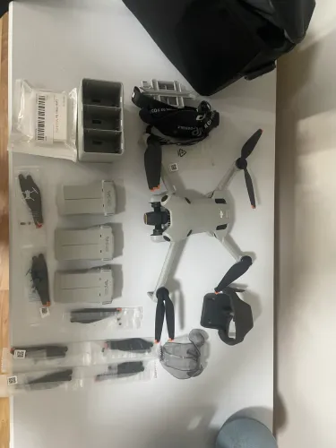 Drone DJI 4 mini pro