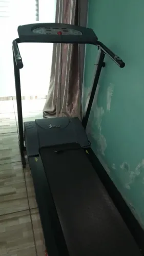 Esteira Elétrica Dream Fitness Ergométrica