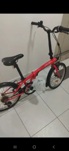 Bicicleta dobravel