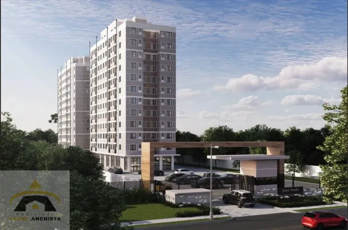 Apartamento com 2 dormitórios para alugar, 46 m² por R$ 3.692,03/mês - Prado Velho - Curit
