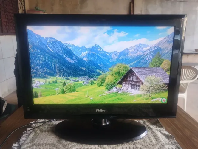 Monitor com Resolução Full HD 1080