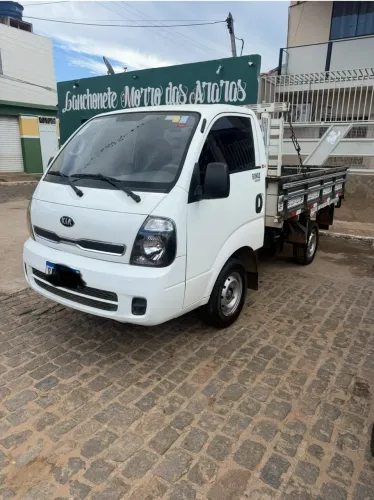 Kia bongo 2500 4x2