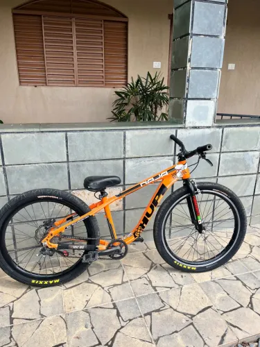 Bike Hupi Naja 2019