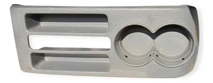 Console Central Porta Copos Vw Polo 2003 2011 6q0863319
