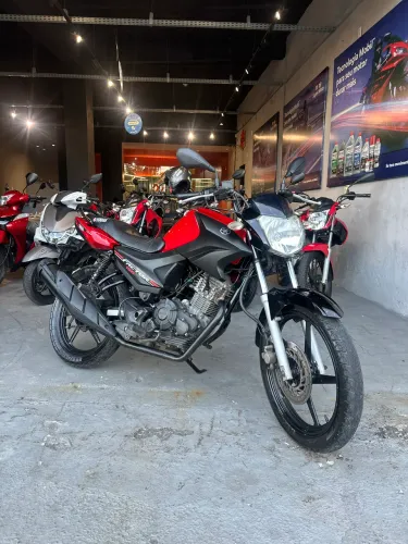 Yamaha Factor 150 2021 - Único Dono