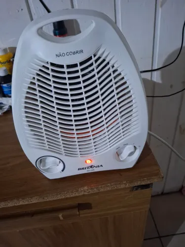 Vendo aquecedor Britânia 