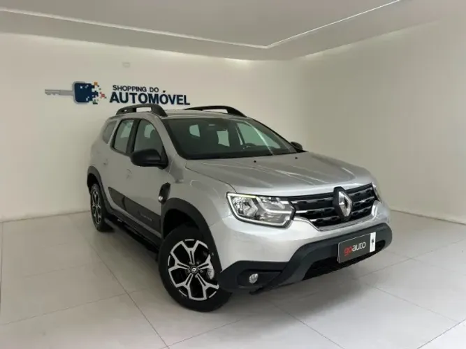 Renault Duster Iconic 1.3 TB 16V Flex Aut. 2023