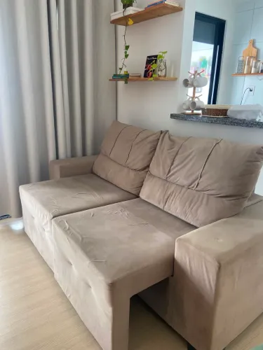 Sofá Retrátil