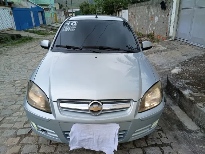Chevrolet Prisma Sed. Maxx/ LT 1.4 8V Econof. 4P 2010