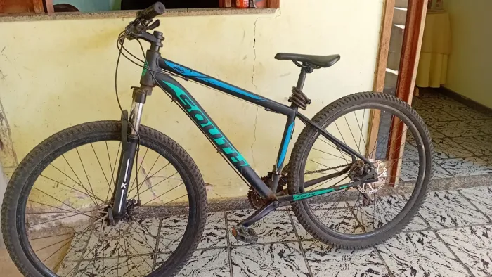 Bicicleta Aro 29