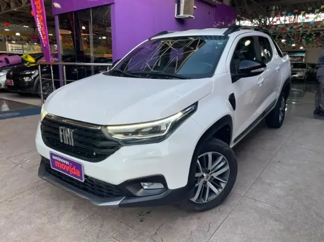Fiat Strada Volcano 1.3 Flex 8V CD Aut. 2024