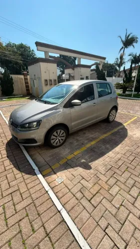 Volkswagen Fox Trendline 1.6 Flex 8V 5P 2016