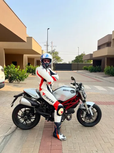 Ducati Monster 