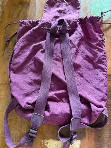 Mochila Saco Kipling 