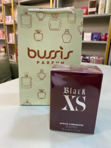 Black XS 80ml EDP Paco Rabanne