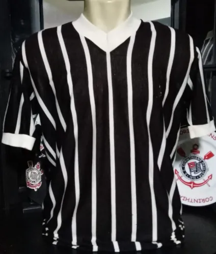 Camisa Antiga Oficial Athleta (Corinthians) #4