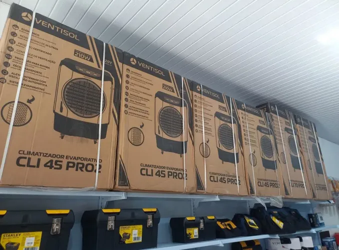 CLIMATIZADOR VENTISOL 45L