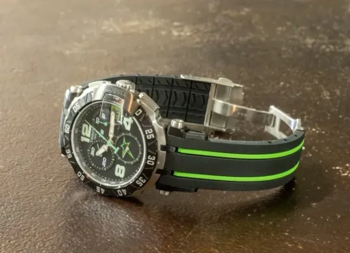 Tissot T-Race Chronograph - Nicky Hayden Limited Edition