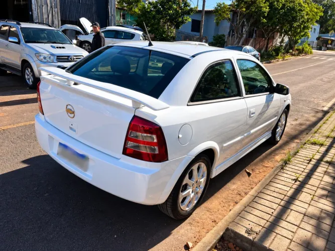 Chevrolet Astra Advantage 2.0 MPFI Flexpower 8V 3P 2007